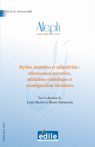Couverture - Revue