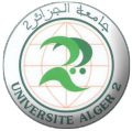 Logo Faculté de langue et littératures arabes et des langues orientales