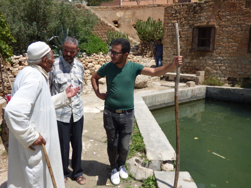 Tawleft 02. asiḍen n tesmekta n waman s wallal n treṭṭa 