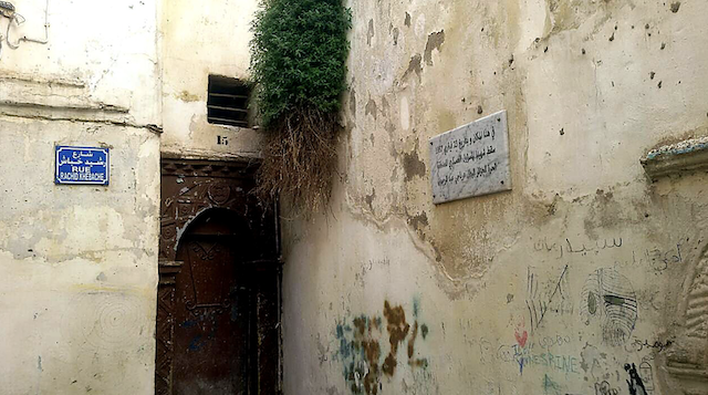 Figure 26. Rapport entre la symbolique des lieux et celle des plaques.