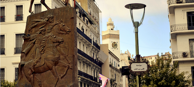 Figure 29. Place de l’Émir Abd El Kader