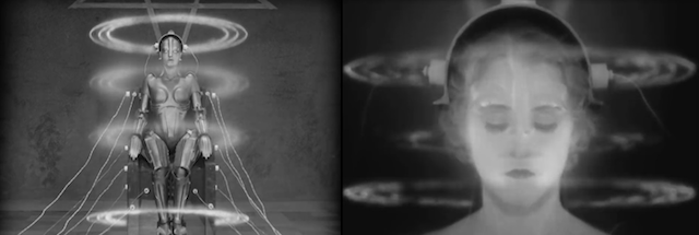 Figure N° 4. HEL’s Metamorphosis into Maria