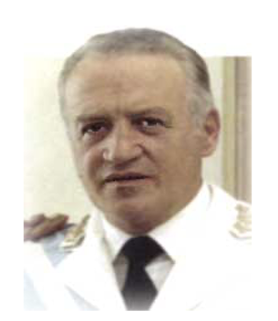 Figura 2. El nuevo presidente de Argentina (1981)